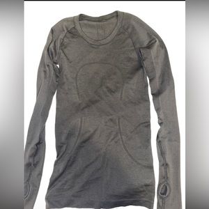 Lululemon Black Swiftly Tech